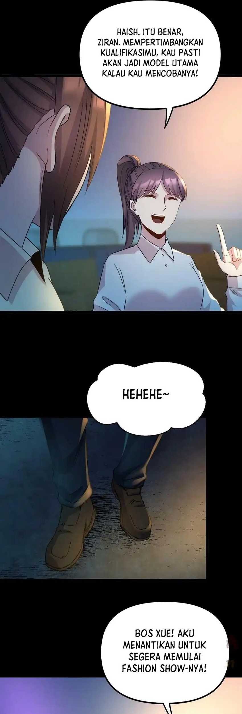 Be A Time Traveler Chapter 214 - halaman 9