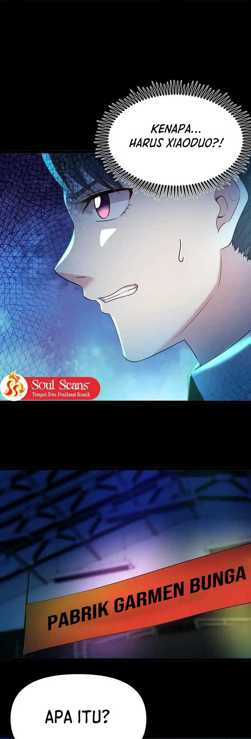 Be A Time Traveler Chapter 215 - halaman 12