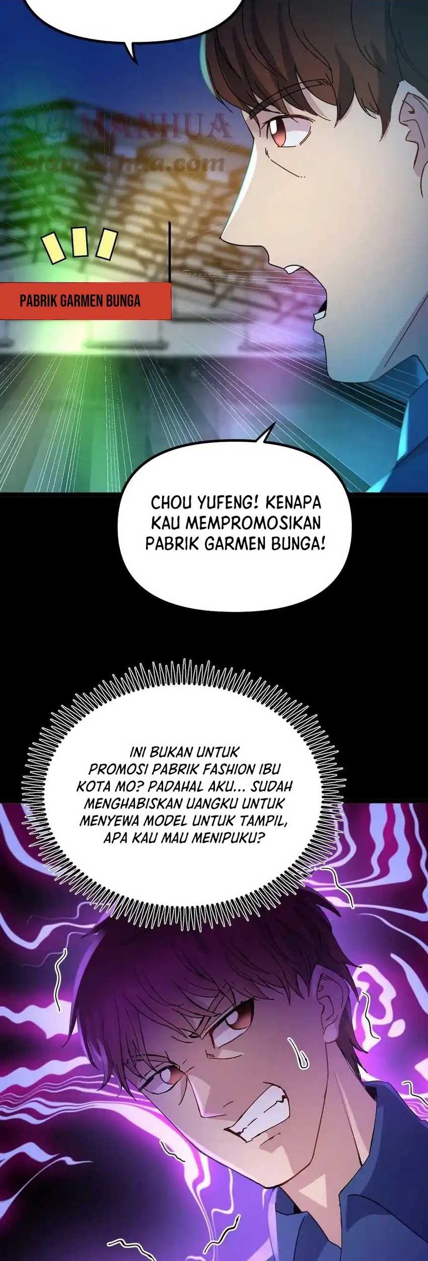 Be A Time Traveler Chapter 215 - halaman 13