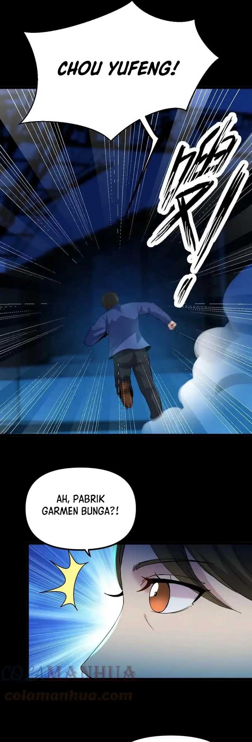 Be A Time Traveler Chapter 215 - halaman 15