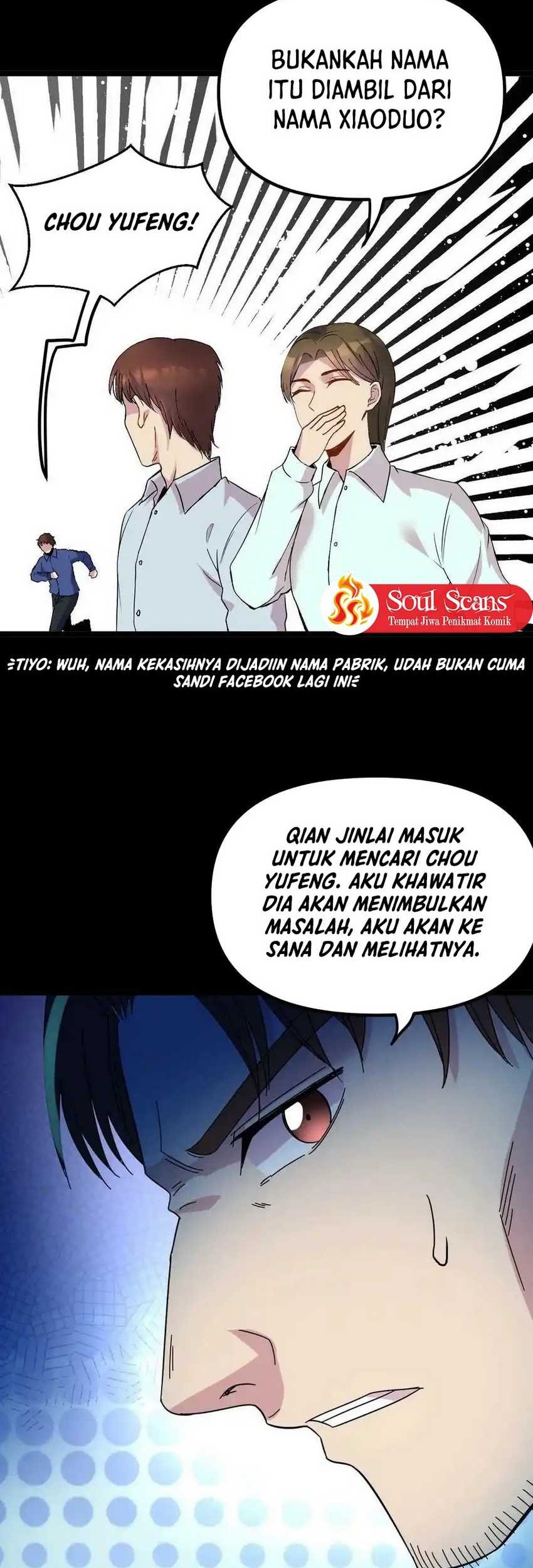 Be A Time Traveler Chapter 215 - halaman 16