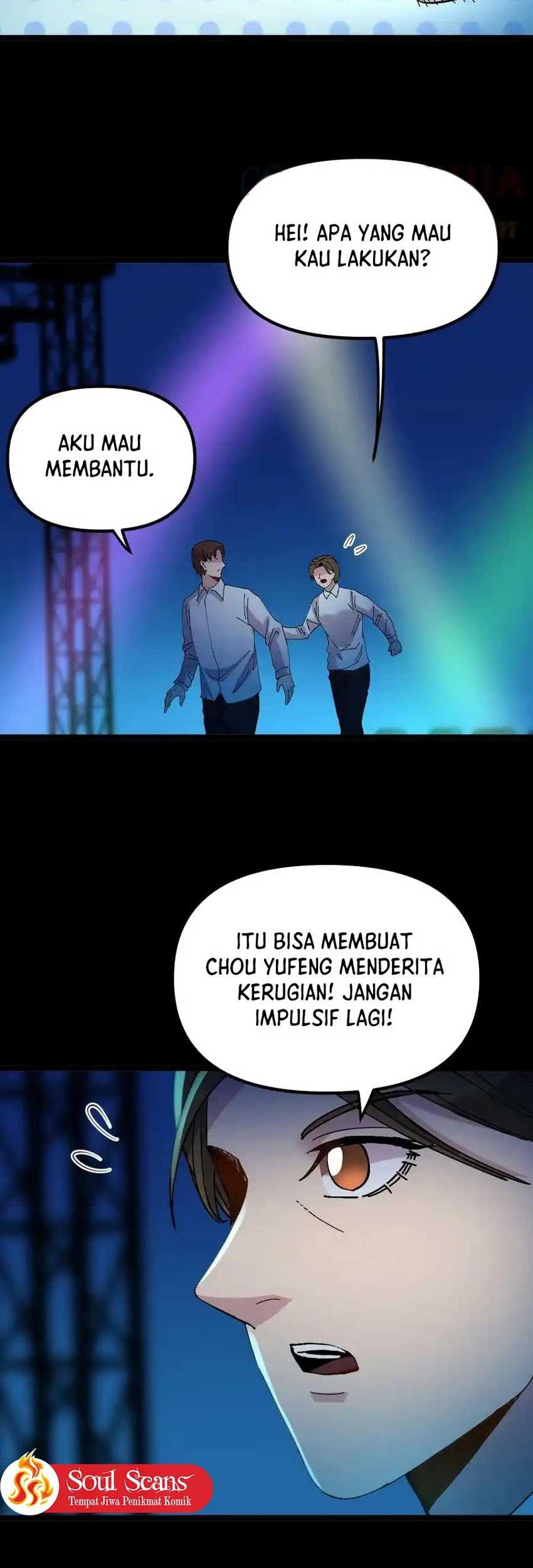 Be A Time Traveler Chapter 215 - halaman 17