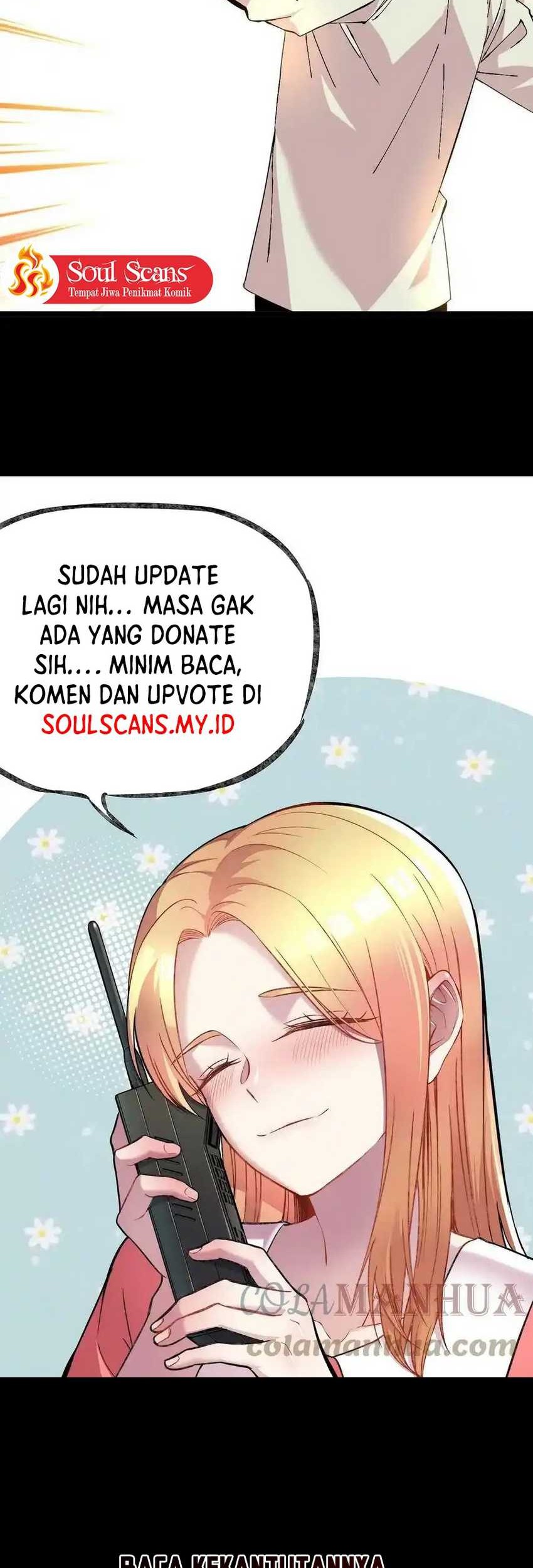 Be A Time Traveler Chapter 215 - halaman 20