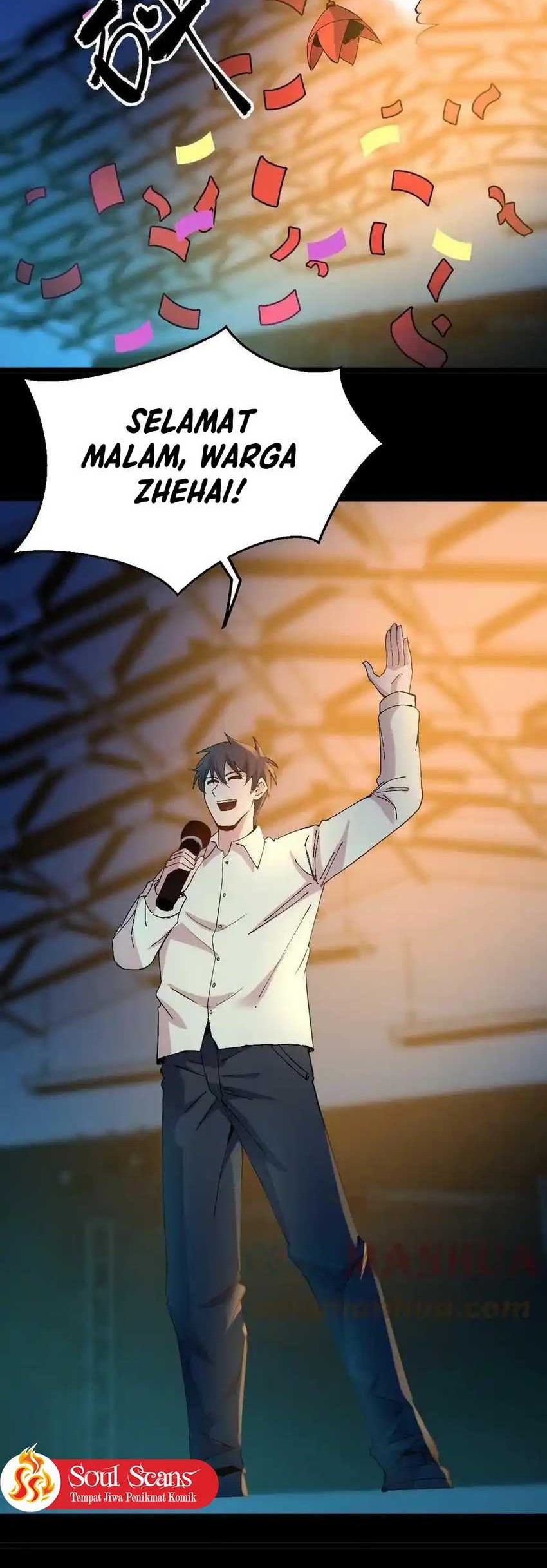 Be A Time Traveler Chapter 215 - halaman 4