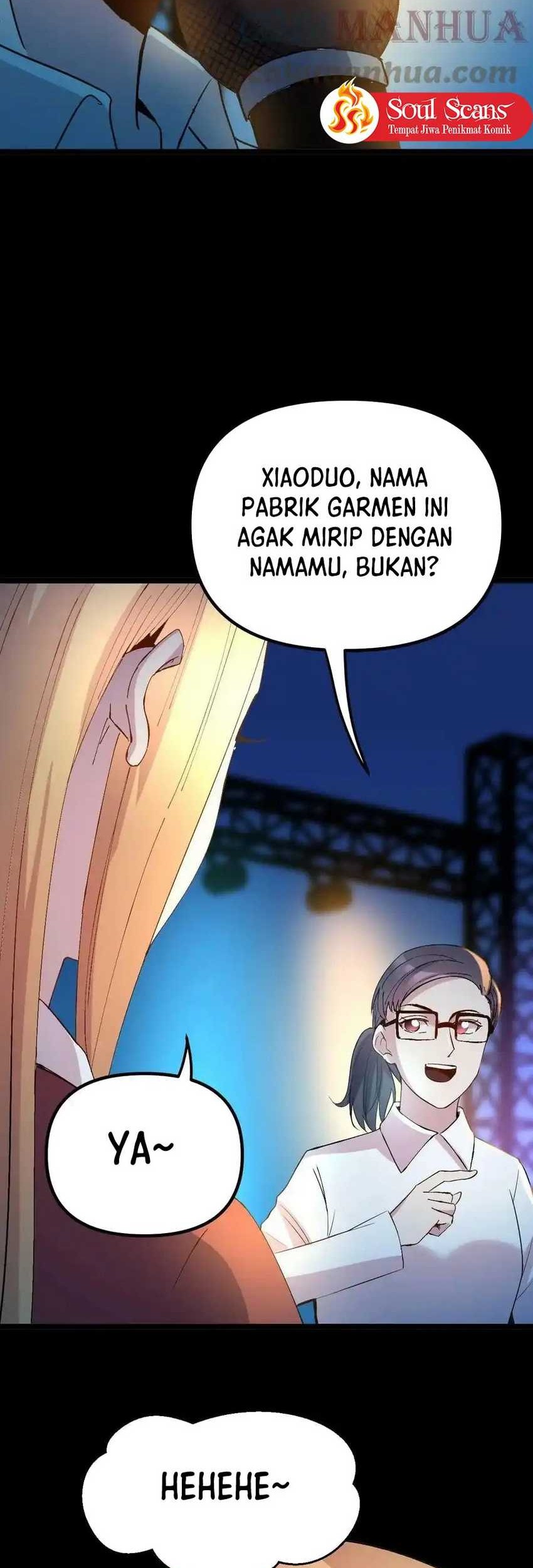 Be A Time Traveler Chapter 215 - halaman 6