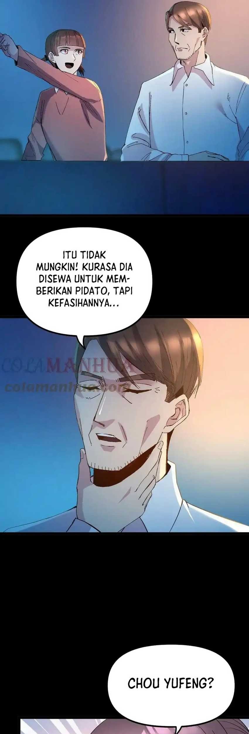 Be A Time Traveler Chapter 215 - halaman 8