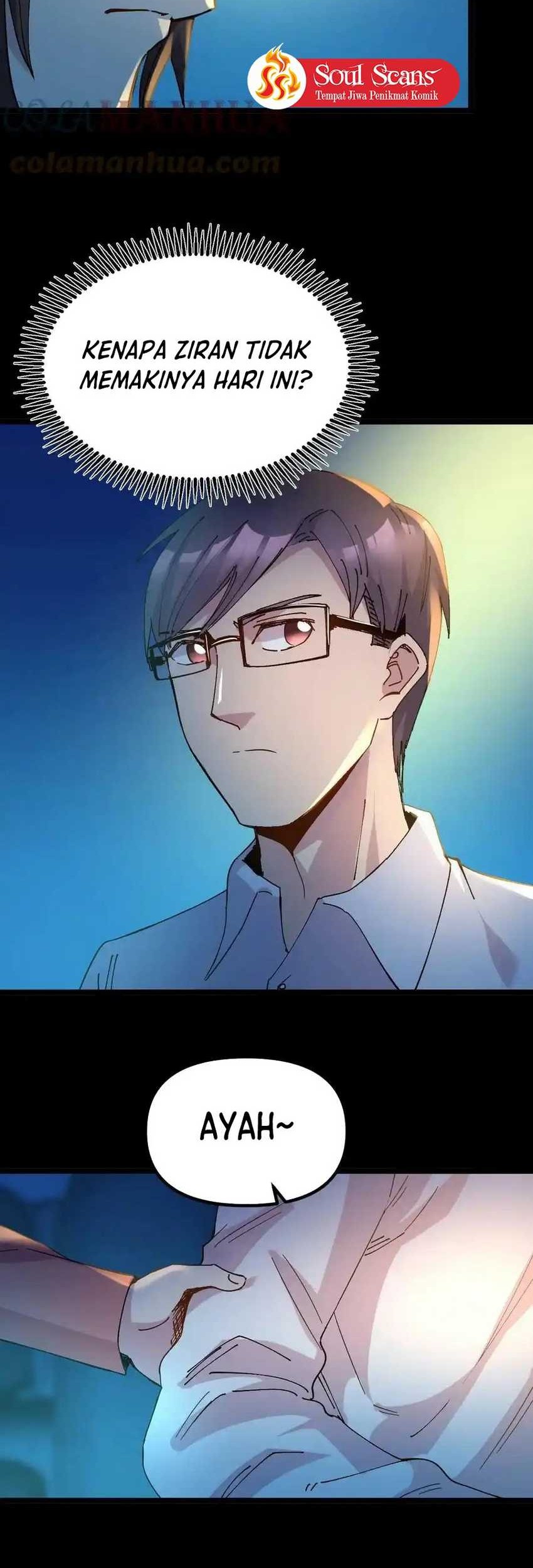 Be A Time Traveler Chapter 216 - halaman 10