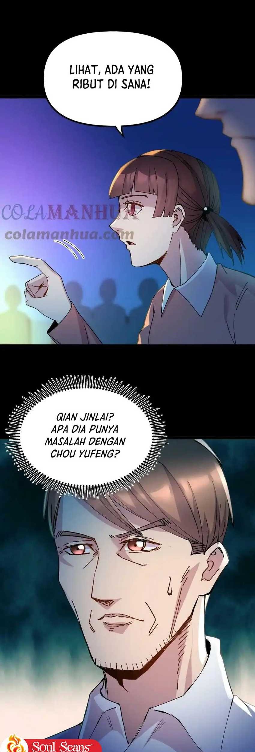 Be A Time Traveler Chapter 216 - halaman 11