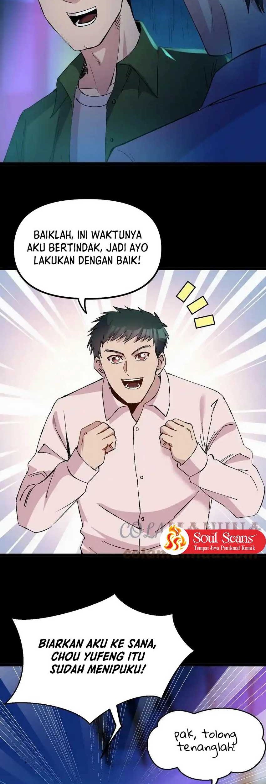 Be A Time Traveler Chapter 216 - halaman 14