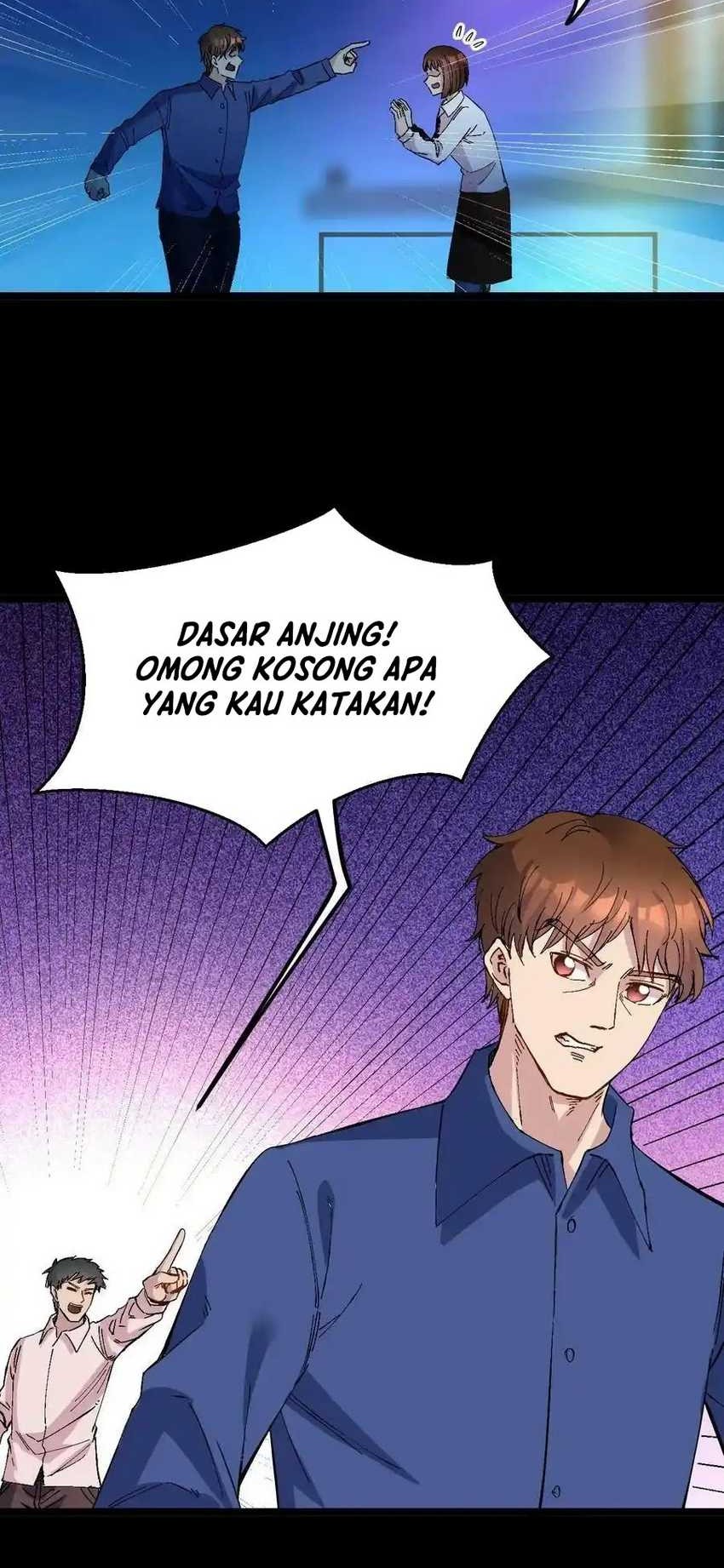Be A Time Traveler Chapter 216 - halaman 15