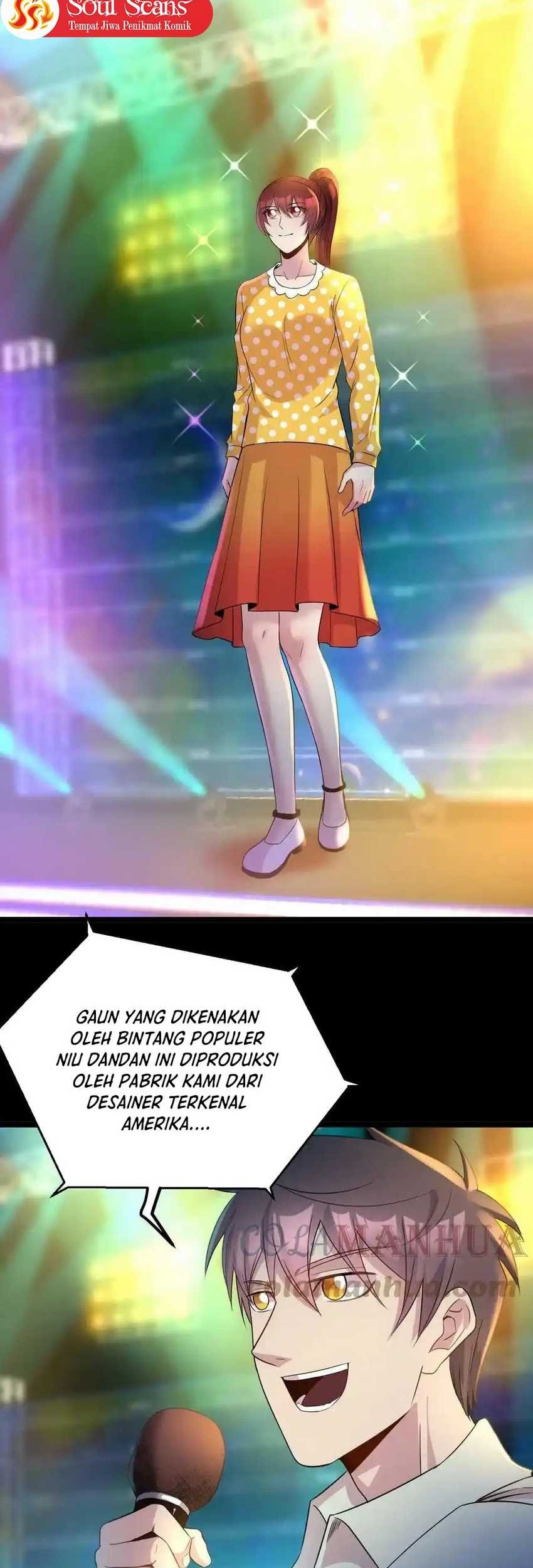 Be A Time Traveler Chapter 216 - halaman 4