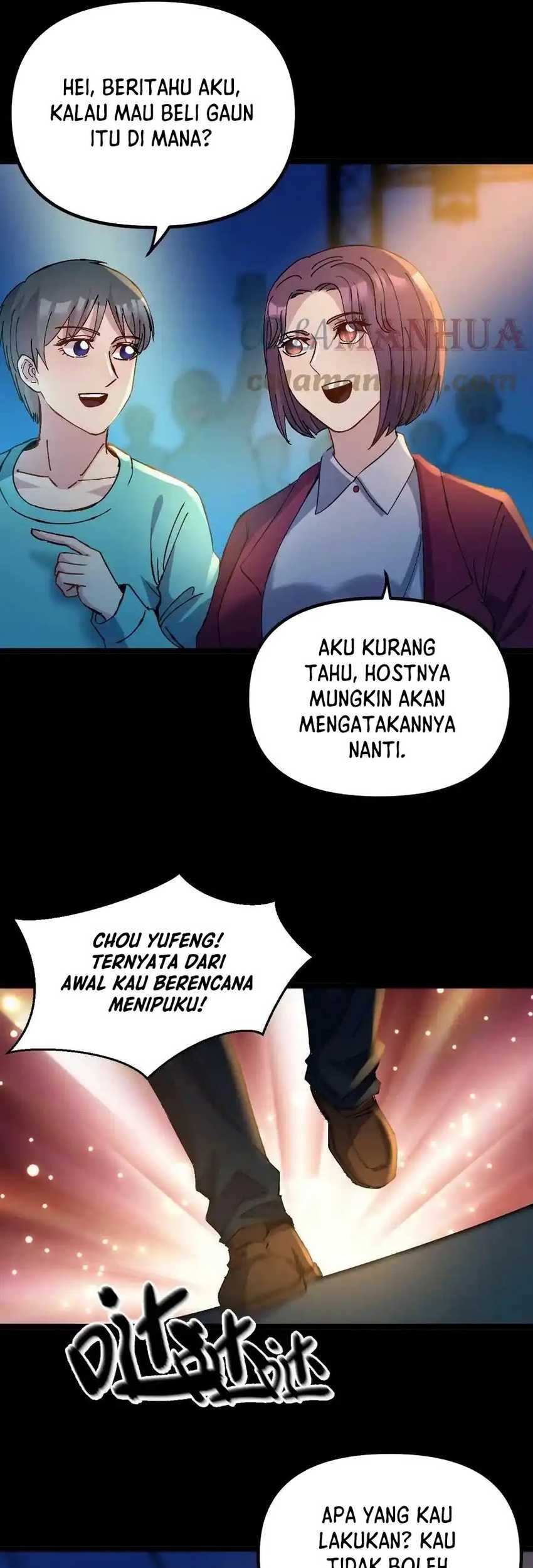 Be A Time Traveler Chapter 216 - halaman 6