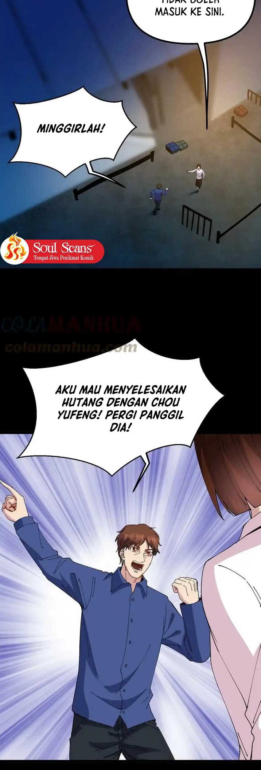 Be A Time Traveler Chapter 216 - halaman 7