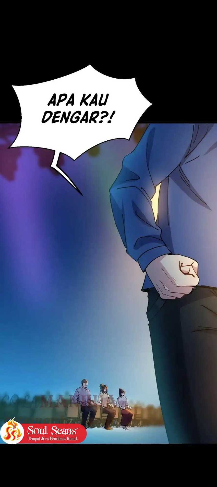 Be A Time Traveler Chapter 216 - halaman 8