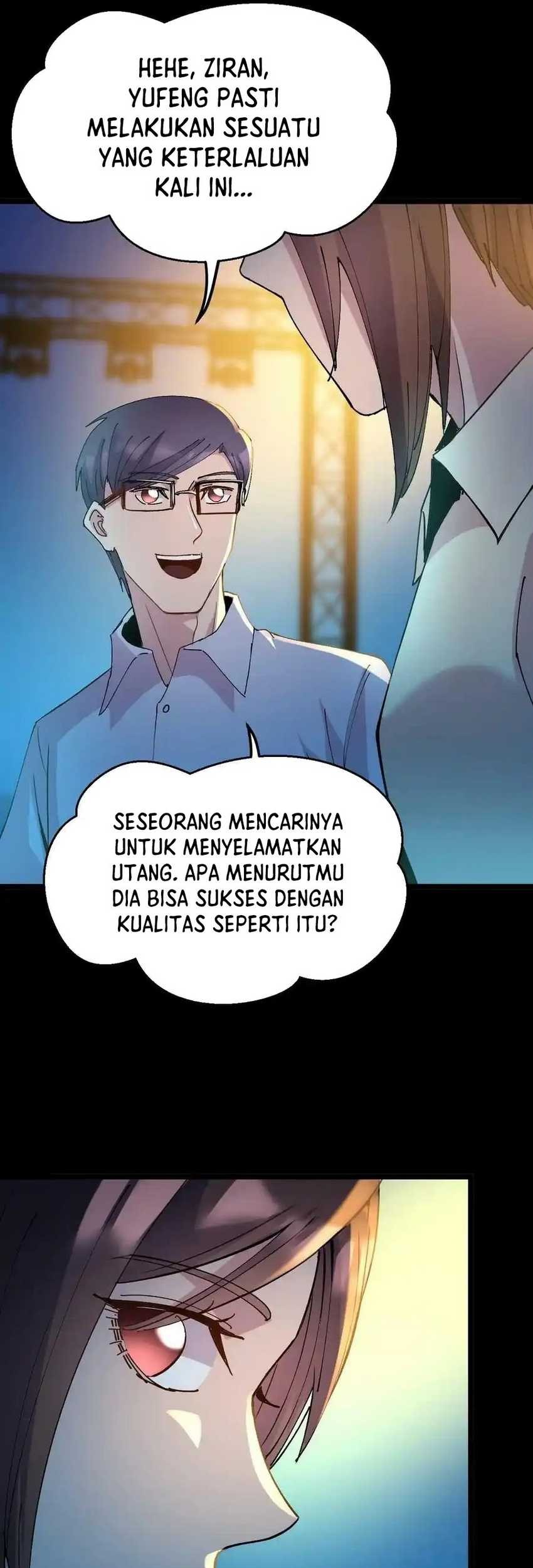 Be A Time Traveler Chapter 216 - halaman 9