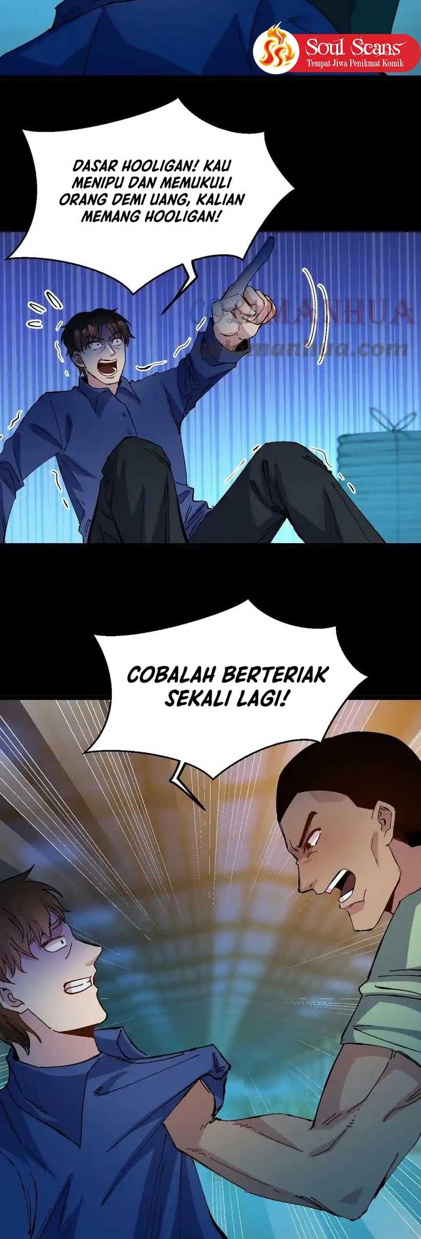 Be A Time Traveler Chapter 217 - halaman 11