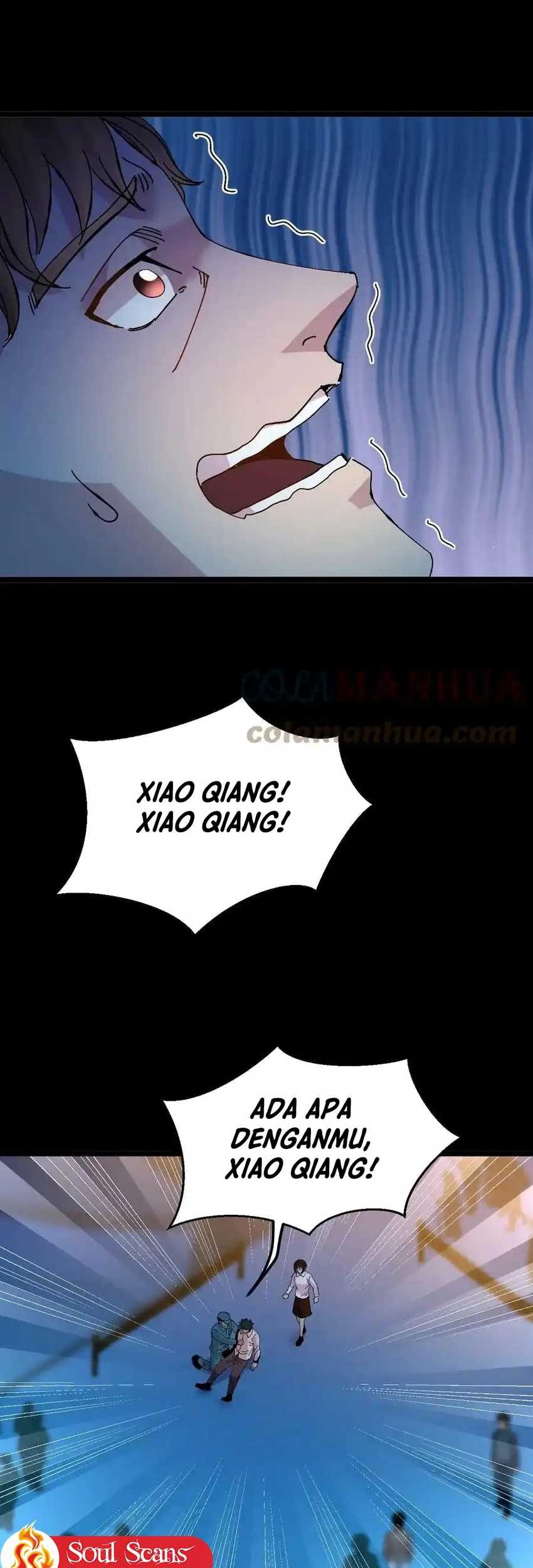 Be A Time Traveler Chapter 217 - halaman 13