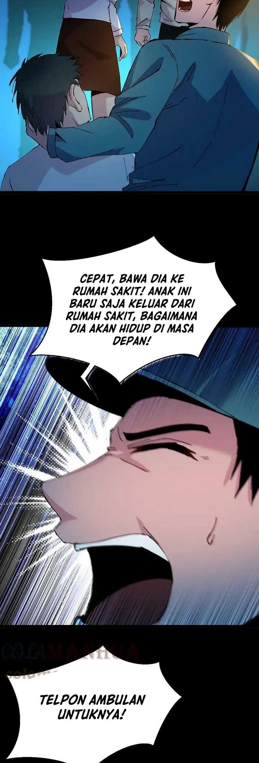 Be A Time Traveler Chapter 217 - halaman 15