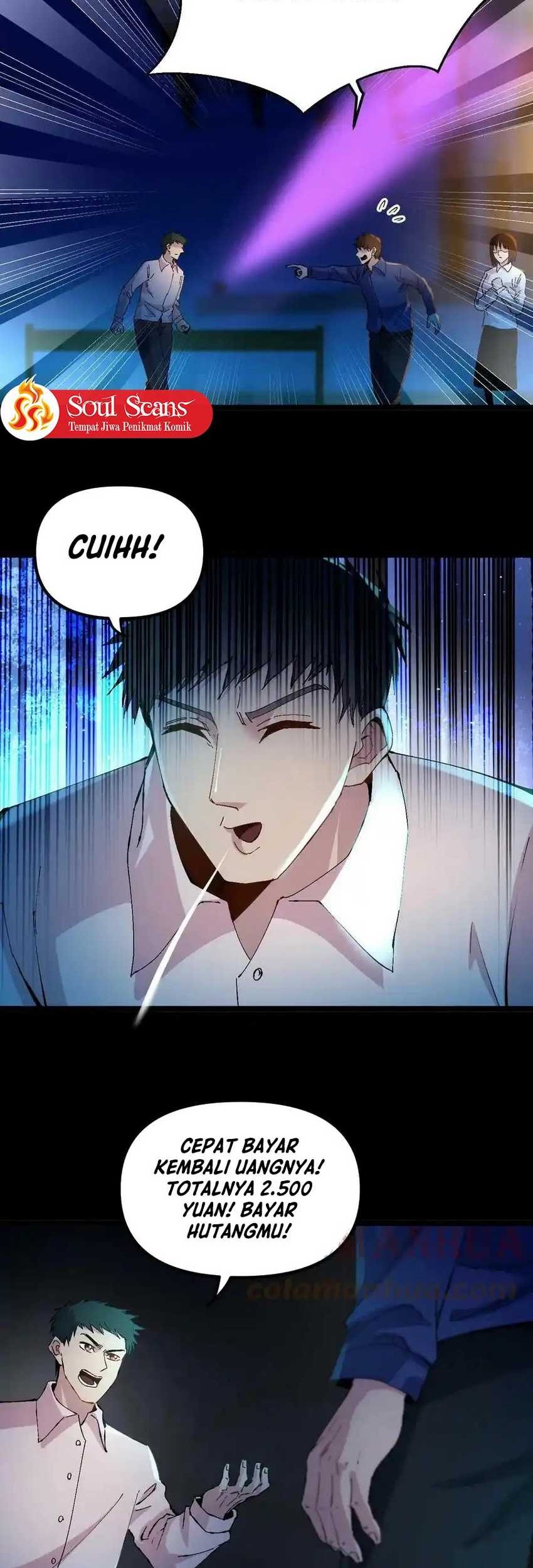 Be A Time Traveler Chapter 217 - halaman 4