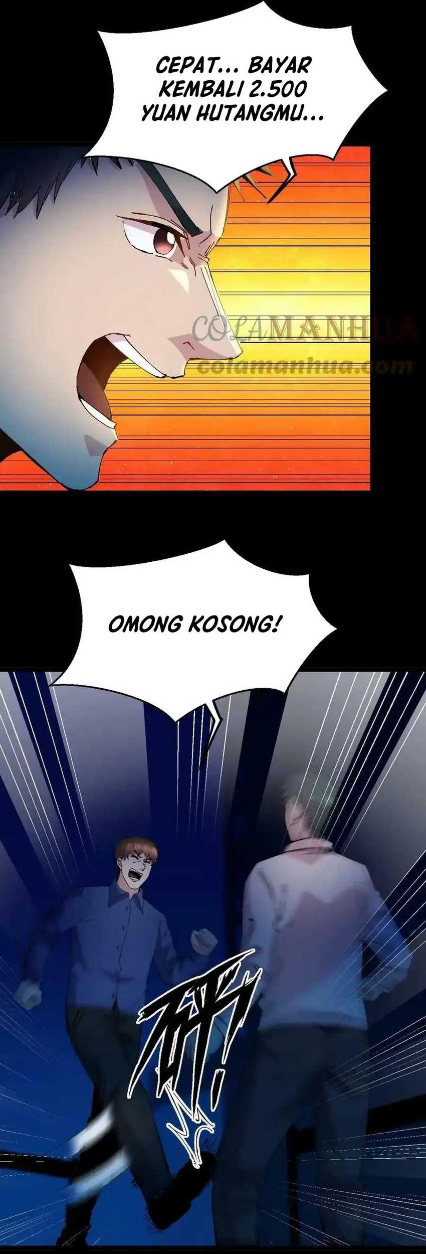 Be A Time Traveler Chapter 217 - halaman 6