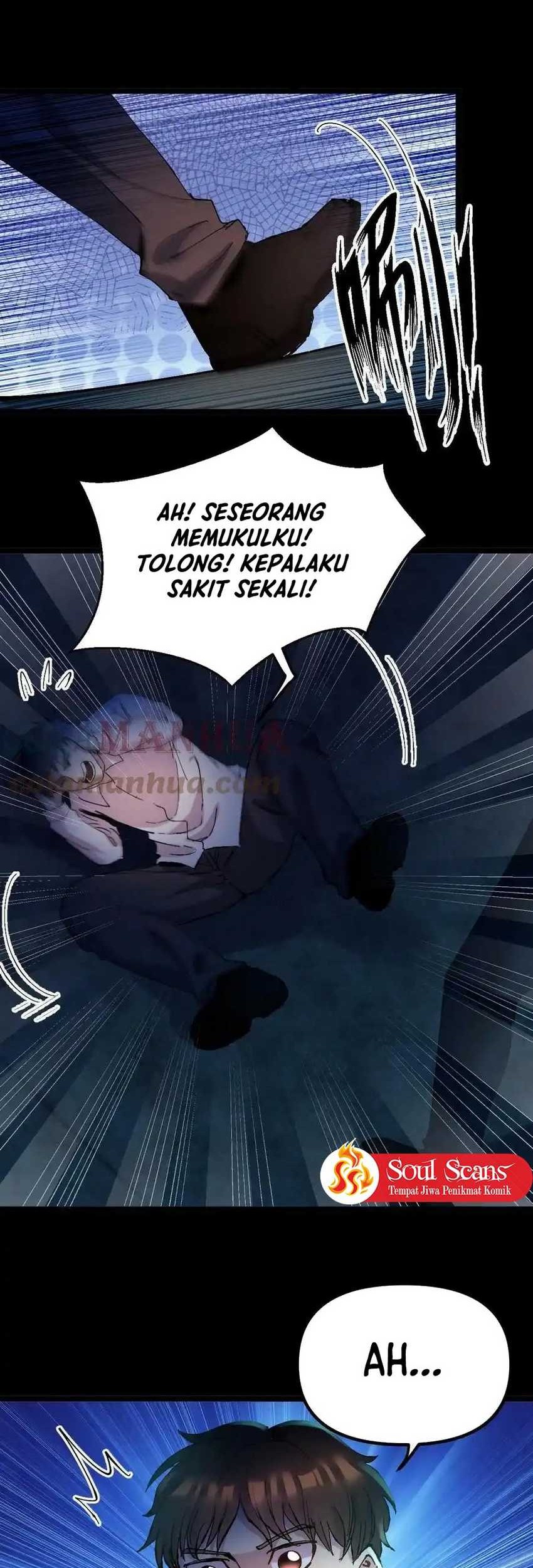Be A Time Traveler Chapter 217 - halaman 7