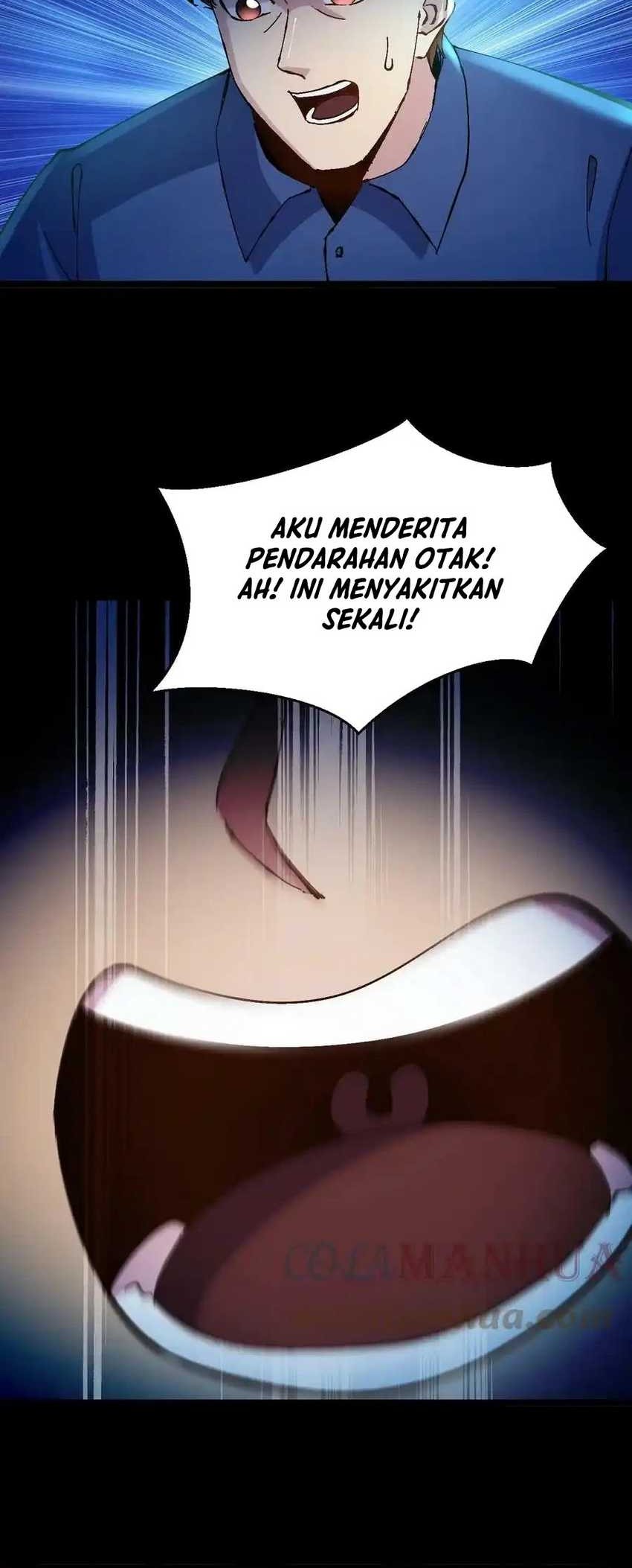 Be A Time Traveler Chapter 217 - halaman 8