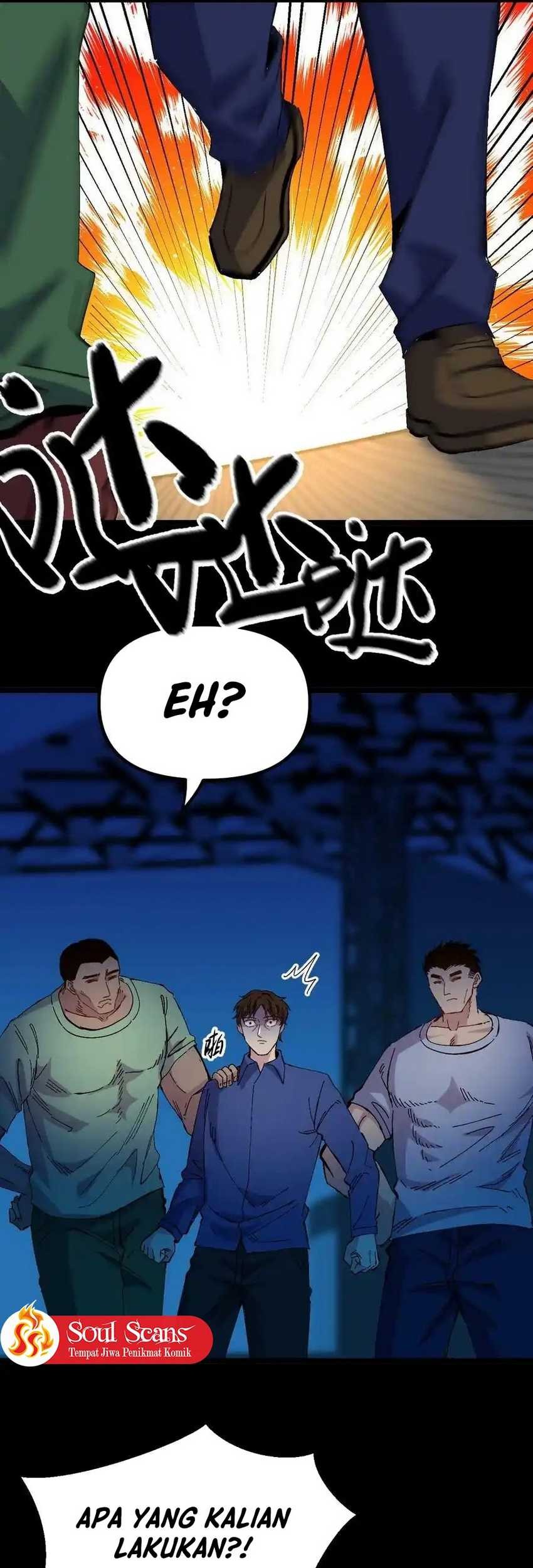 Be A Time Traveler Chapter 217 - halaman 9