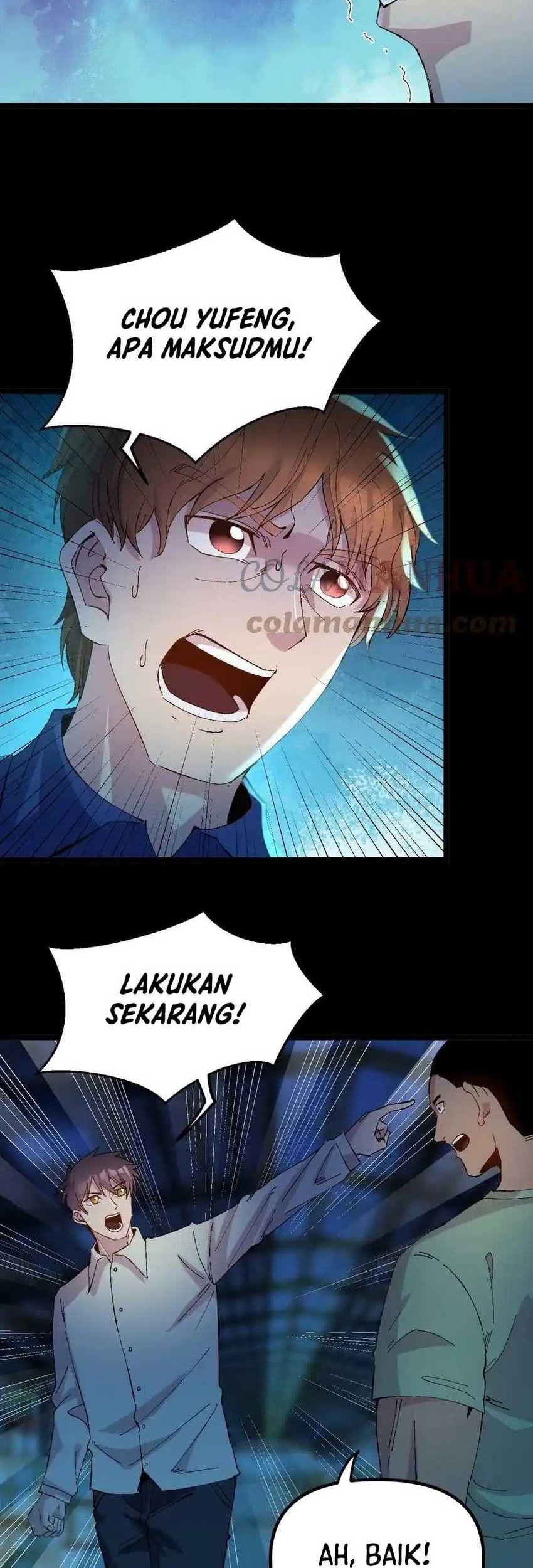 Be A Time Traveler Chapter 218 - halaman 10