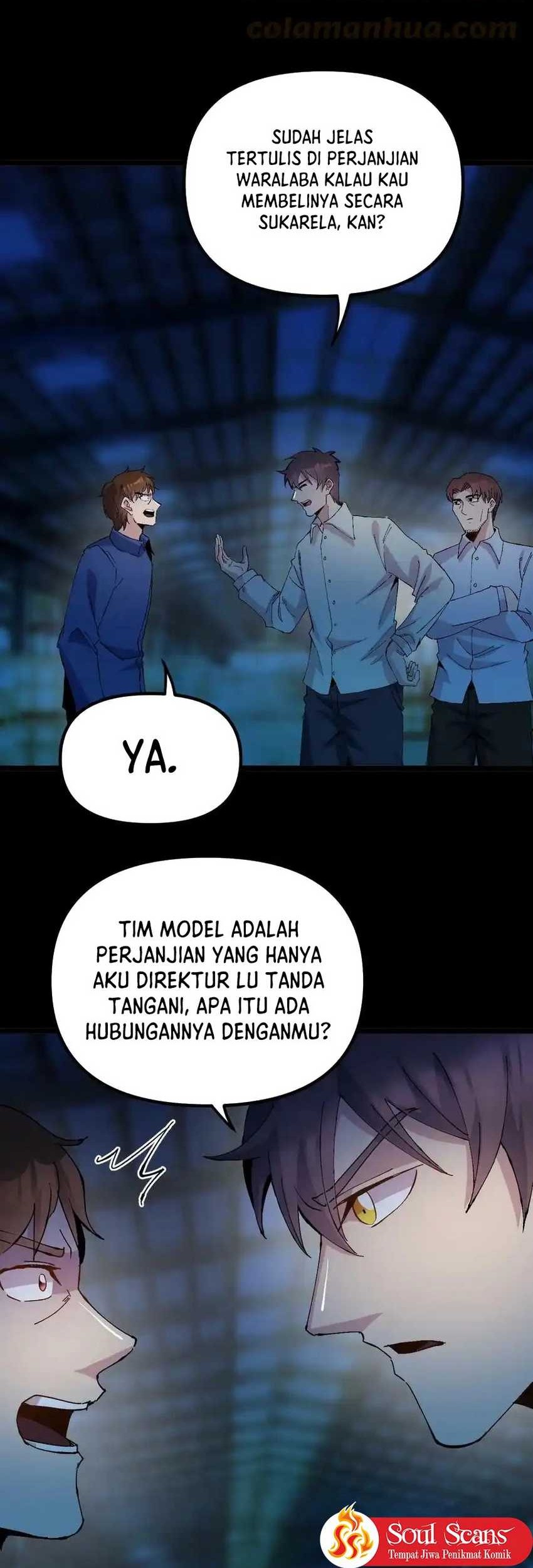 Be A Time Traveler Chapter 218 - halaman 13