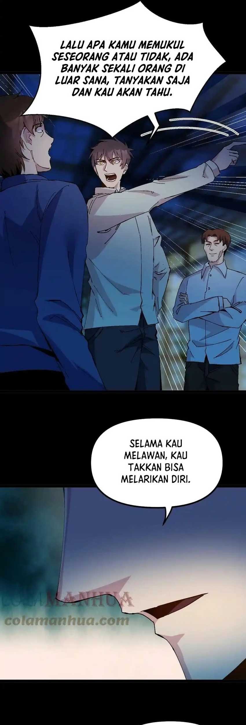 Be A Time Traveler Chapter 218 - halaman 15