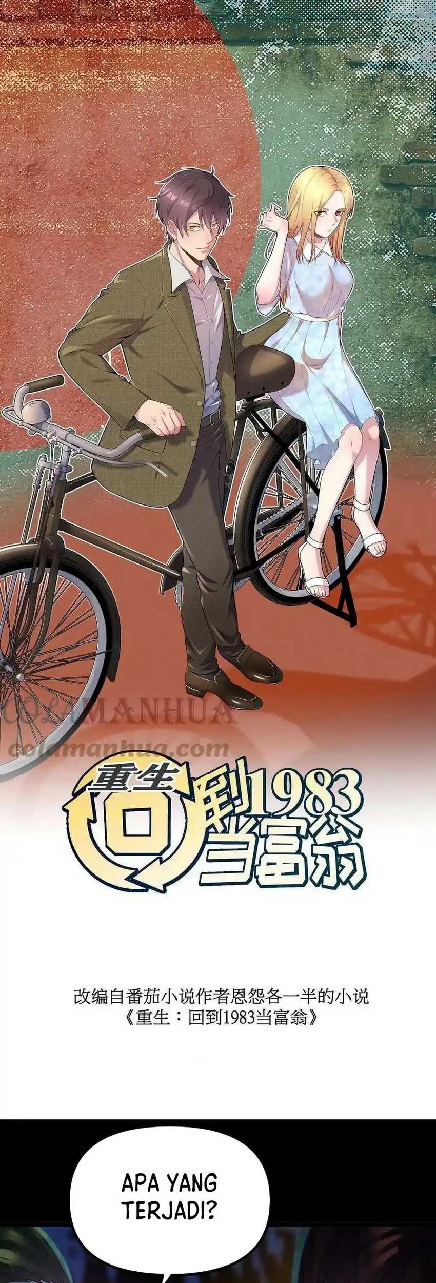 Be A Time Traveler Chapter 218 - halaman 3