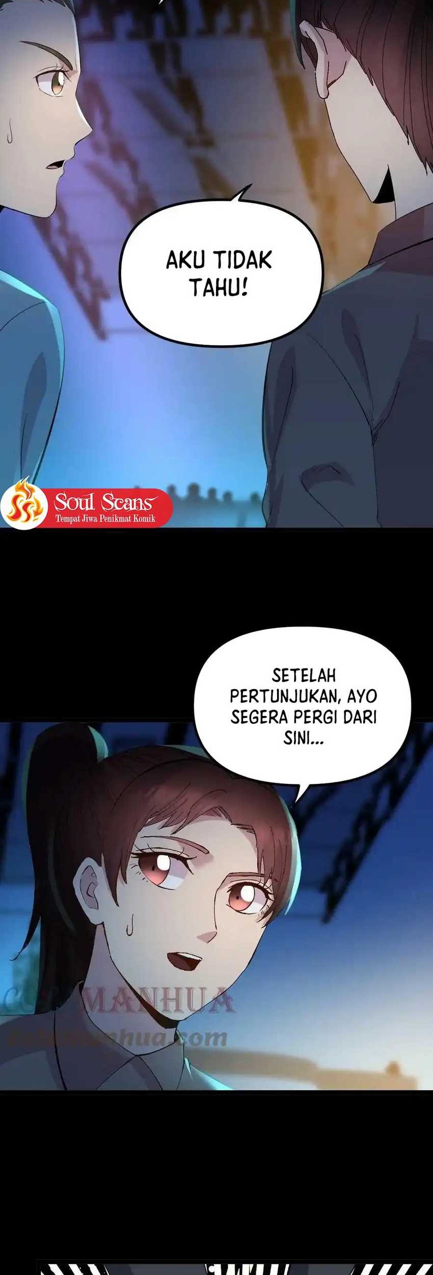 Be A Time Traveler Chapter 218 - halaman 4