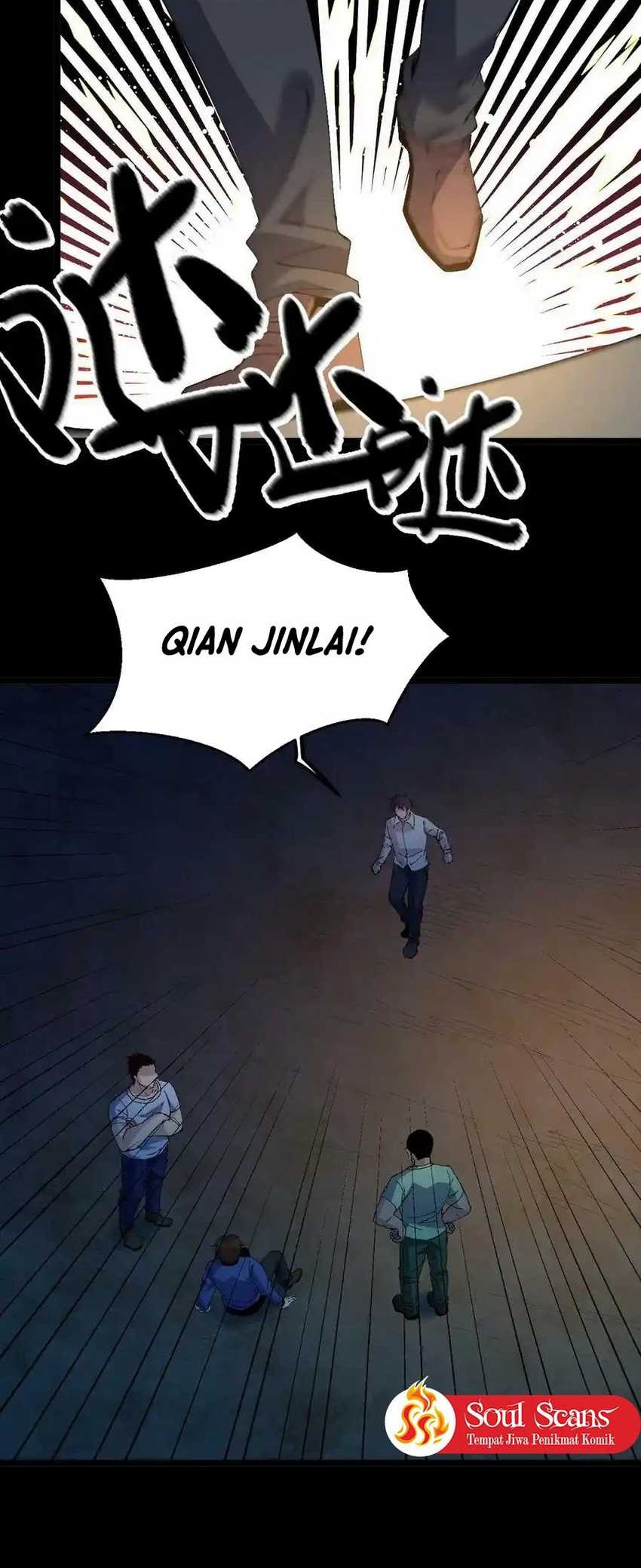 Be A Time Traveler Chapter 218 - halaman 5
