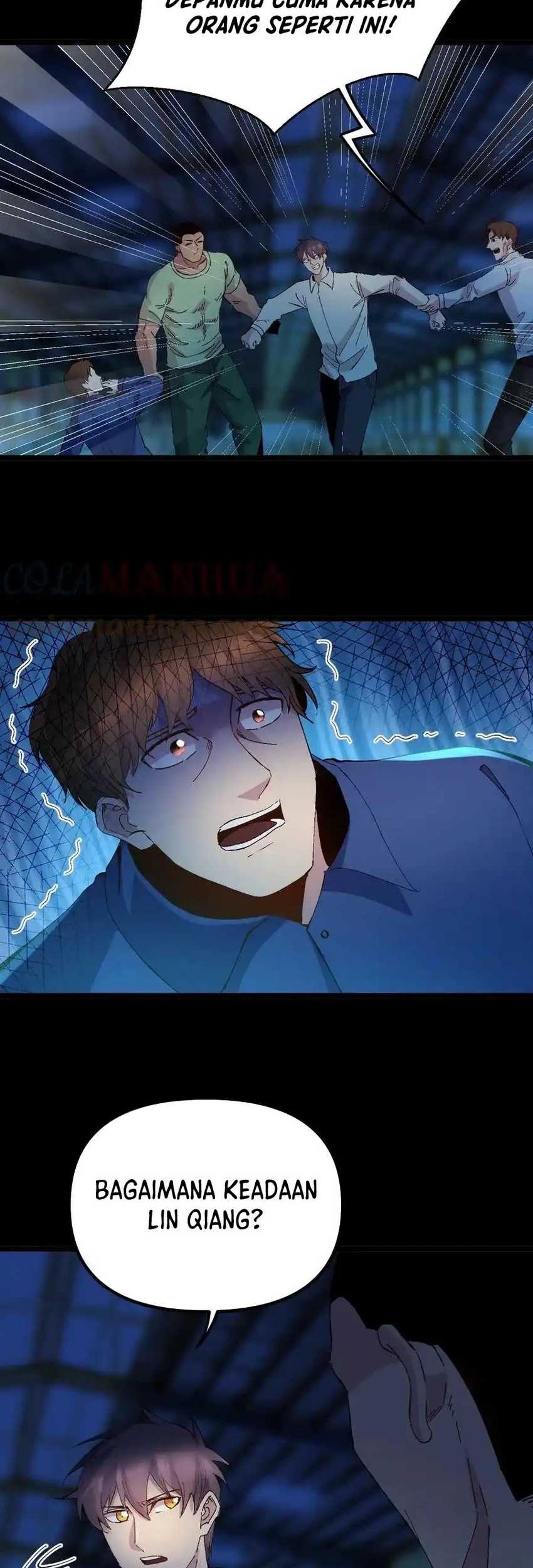 Be A Time Traveler Chapter 218 - halaman 7