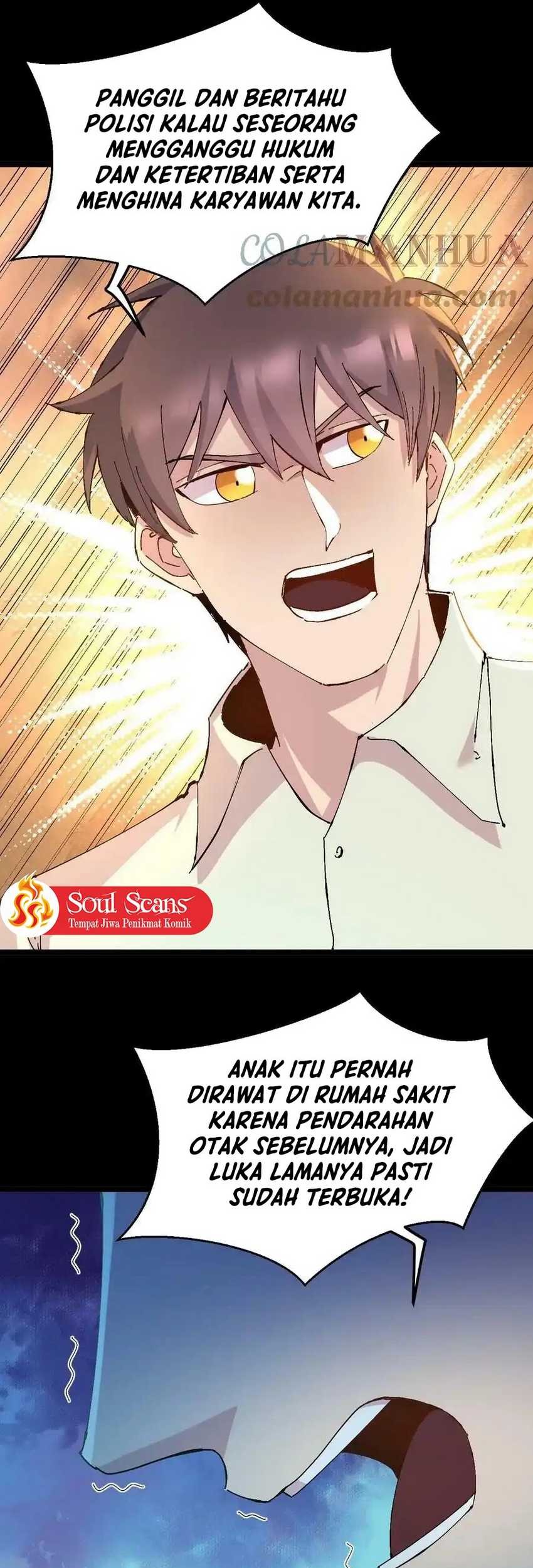 Be A Time Traveler Chapter 218 - halaman 9