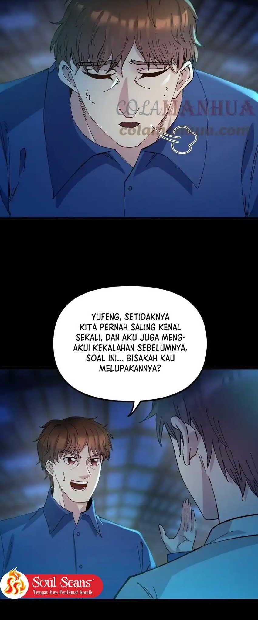 Be A Time Traveler Chapter 219 - halaman 11