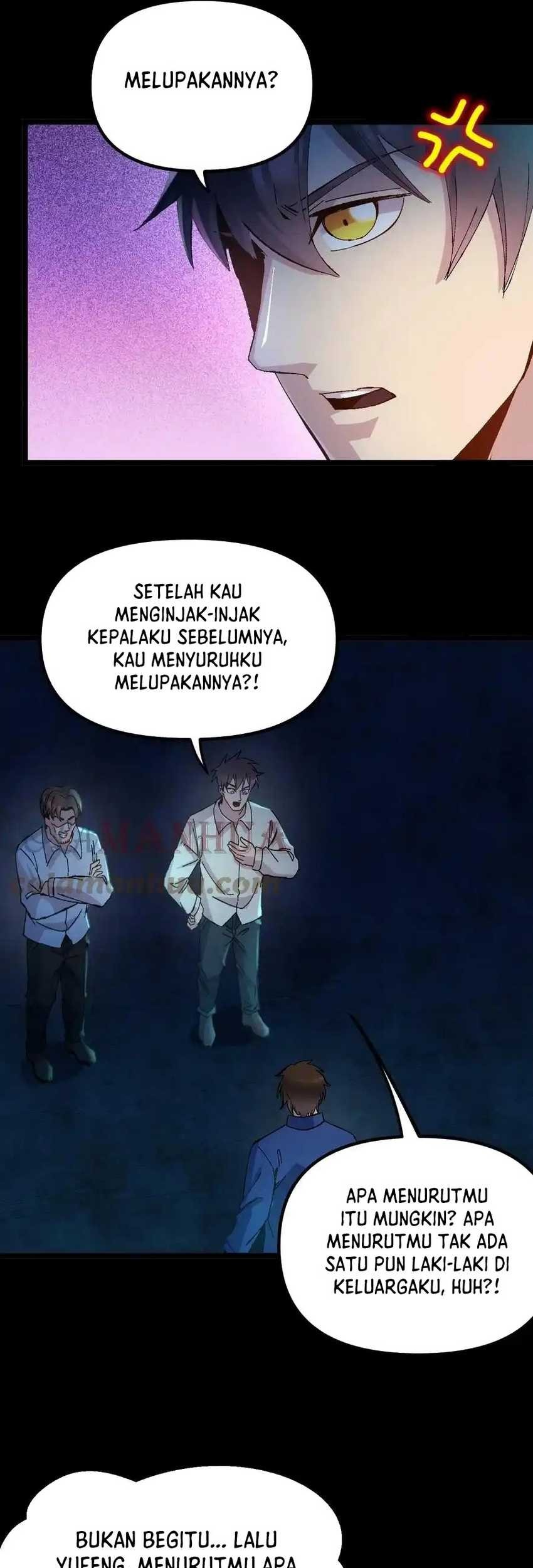 Be A Time Traveler Chapter 219 - halaman 12