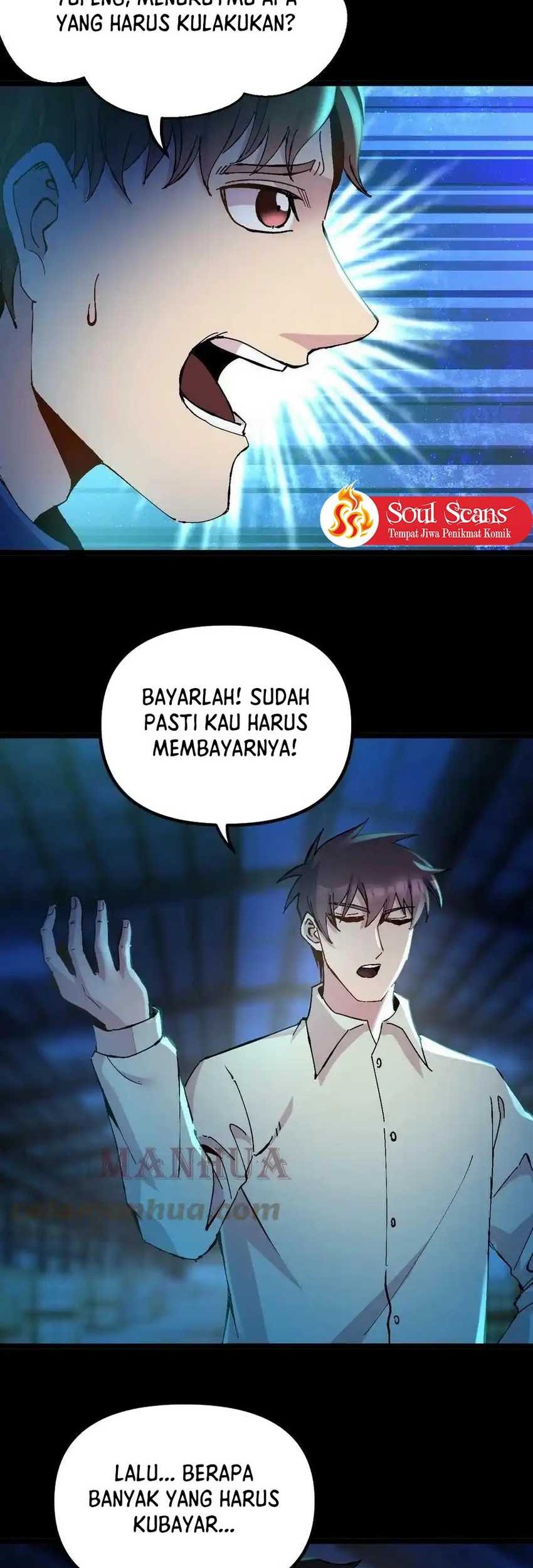 Be A Time Traveler Chapter 219 - halaman 13