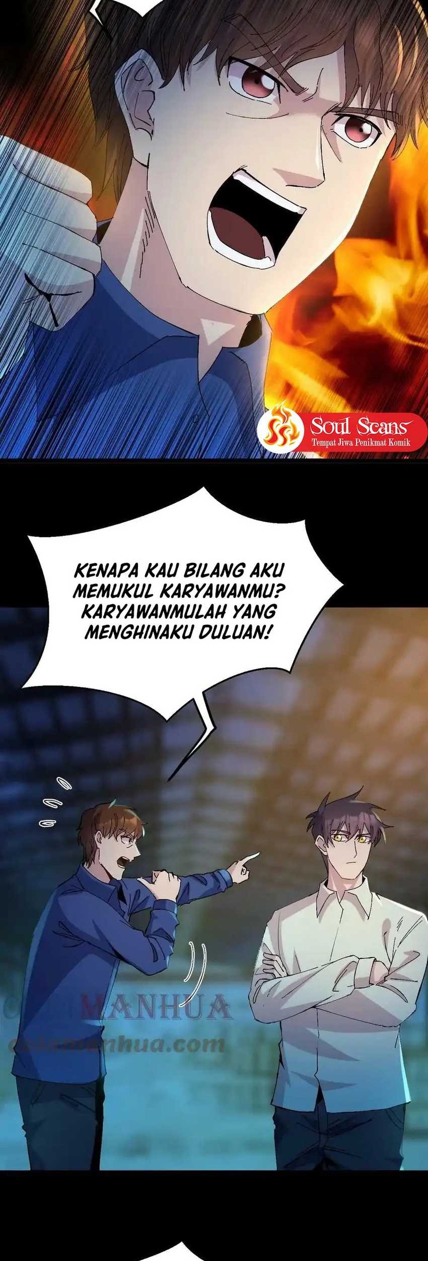 Be A Time Traveler Chapter 219 - halaman 4