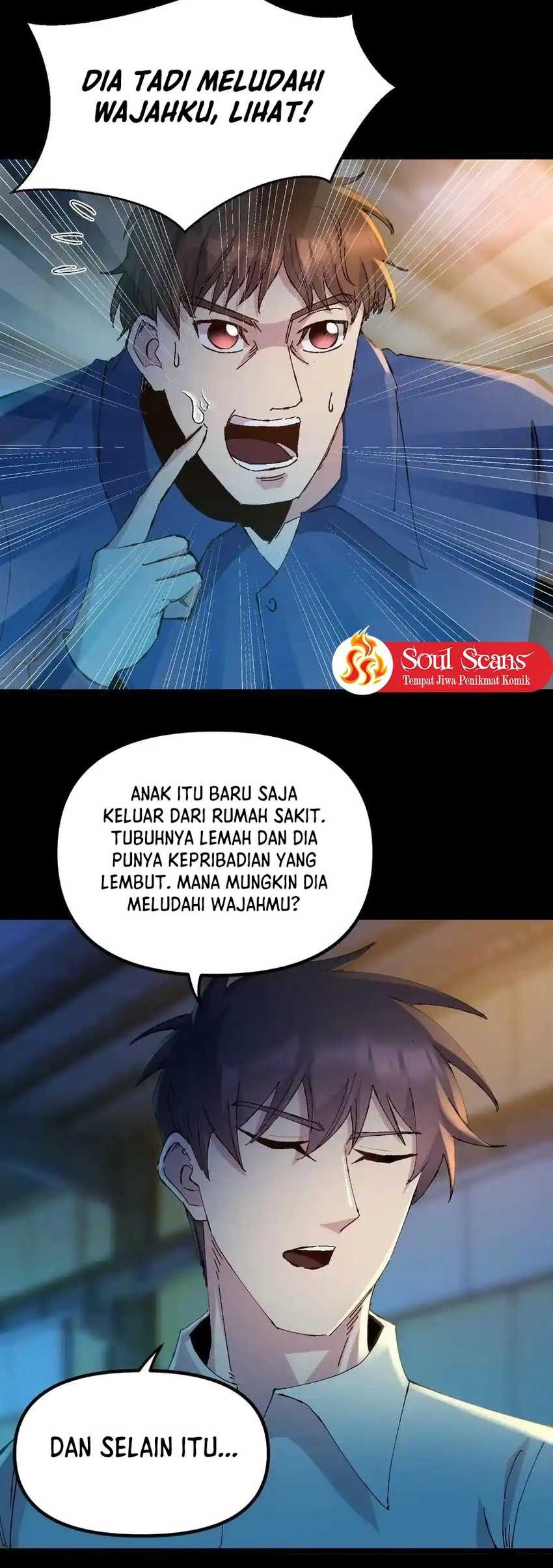 Be A Time Traveler Chapter 219 - halaman 5