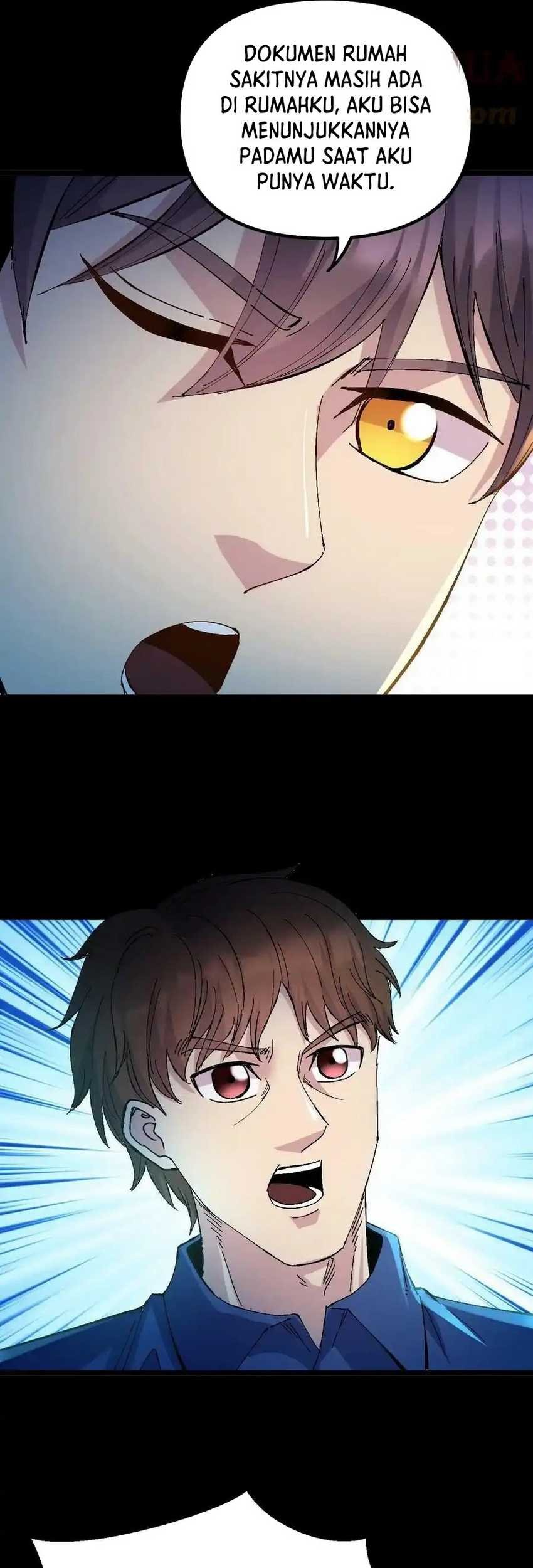Be A Time Traveler Chapter 219 - halaman 6