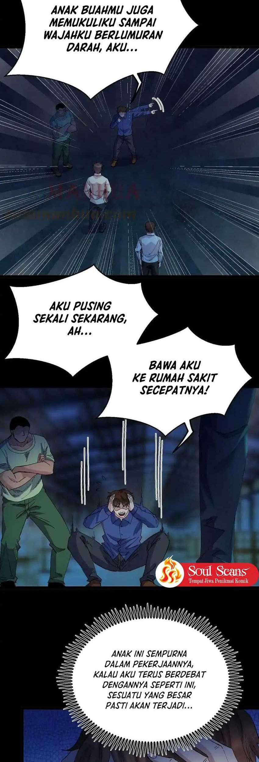 Be A Time Traveler Chapter 219 - halaman 7