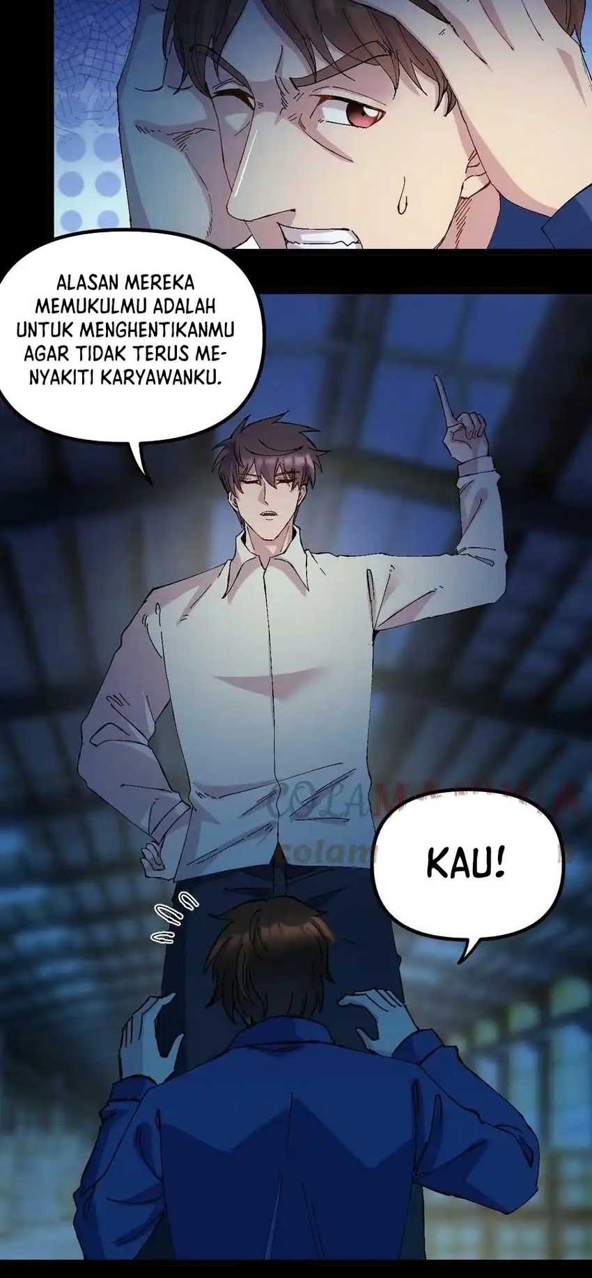 Be A Time Traveler Chapter 219 - halaman 8