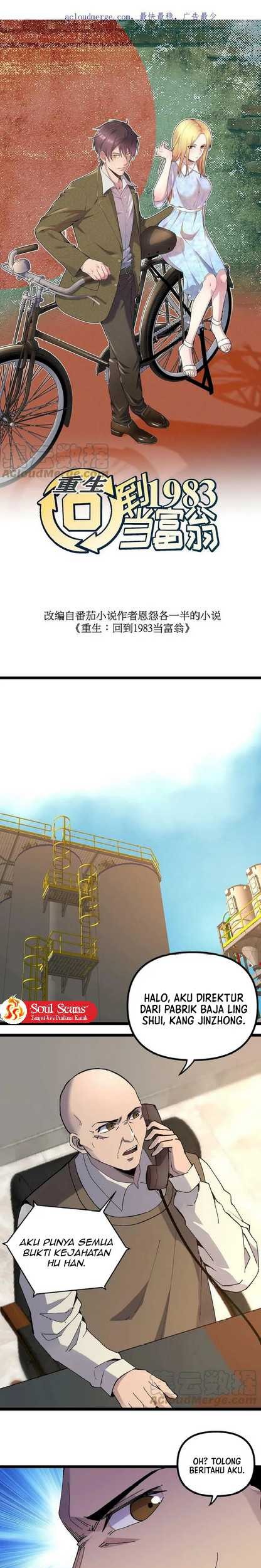 Be A Time Traveler Chapter 22 - halaman 2