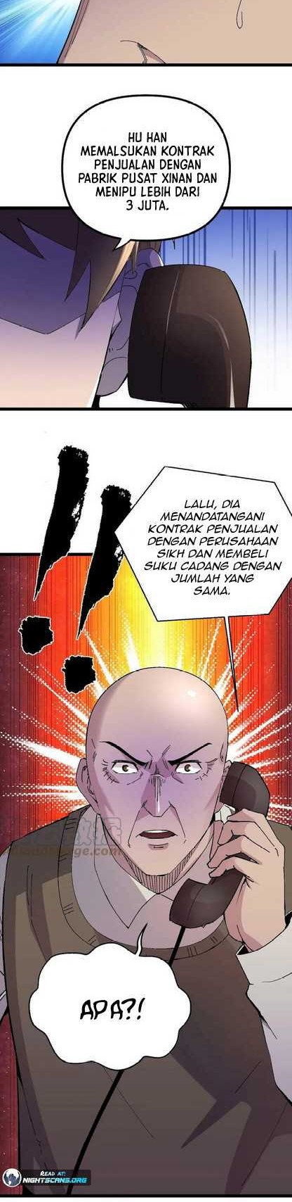 Be A Time Traveler Chapter 22 - halaman 3