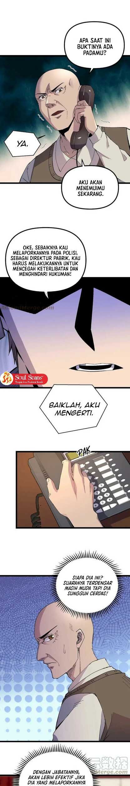 Be A Time Traveler Chapter 22 - halaman 4