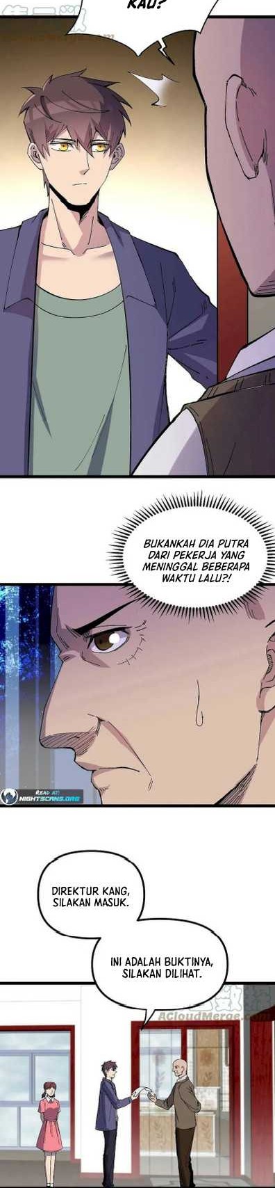 Be A Time Traveler Chapter 22 - halaman 7