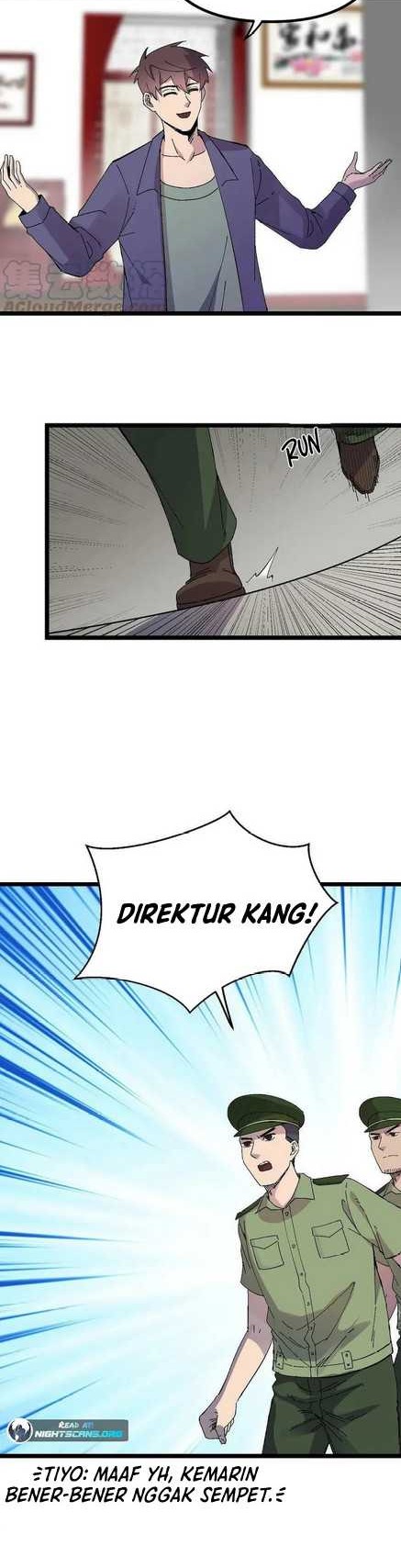 Be A Time Traveler Chapter 22 - halaman 9