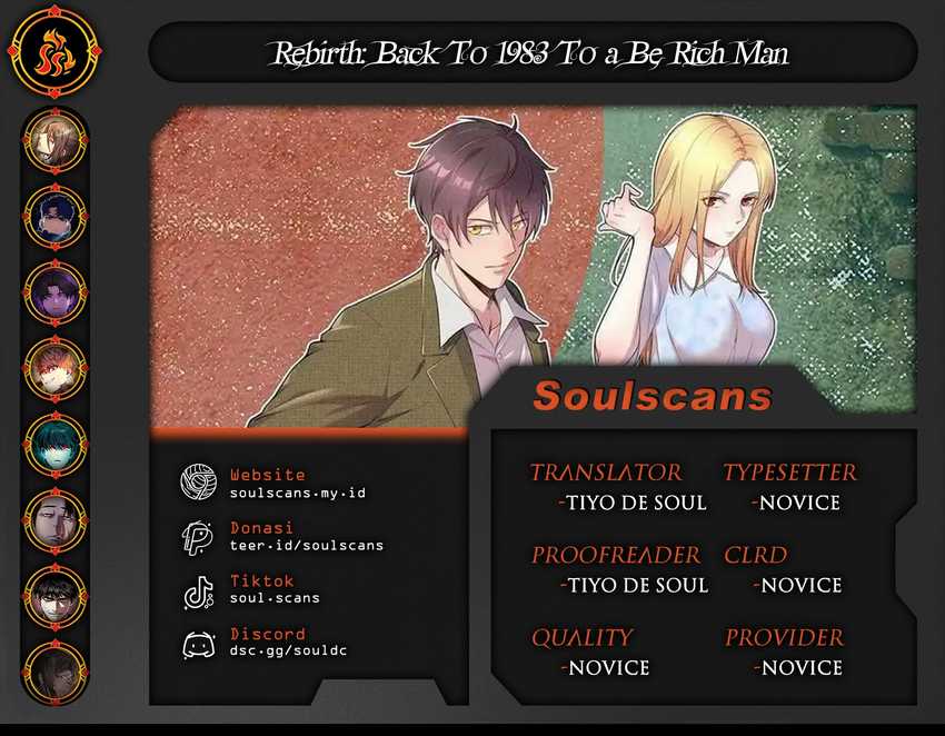Be A Time Traveler Chapter 220 - halaman 1