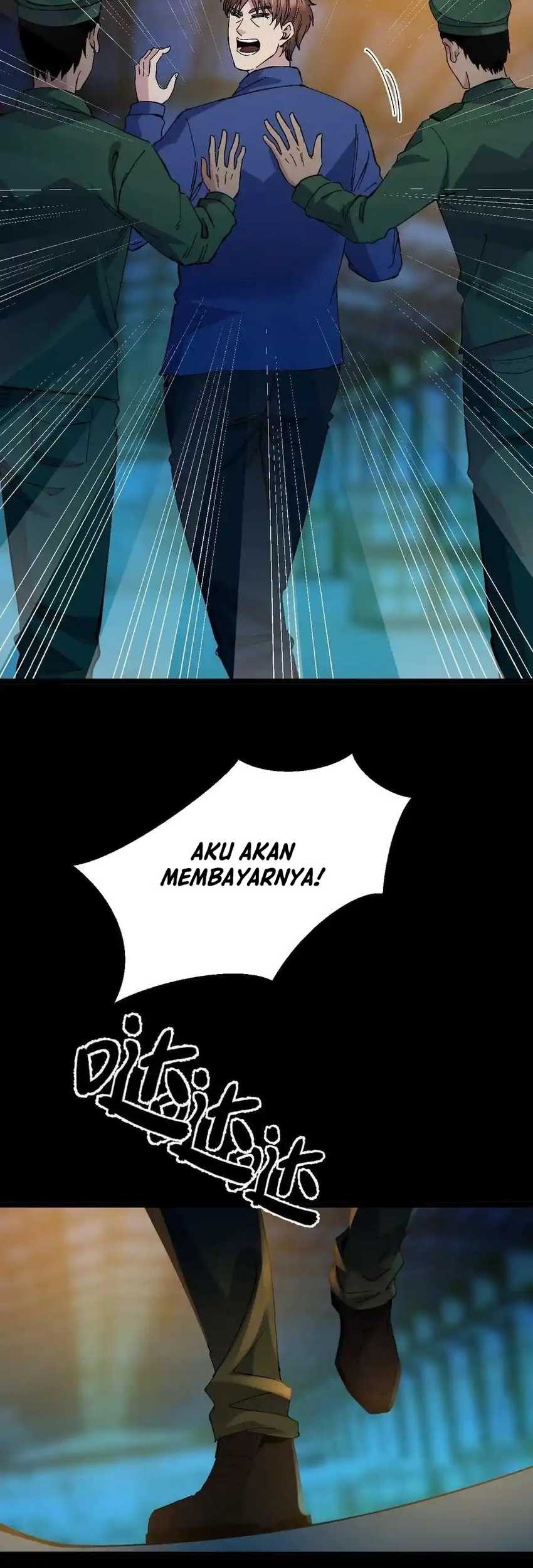 Be A Time Traveler Chapter 220 - halaman 11